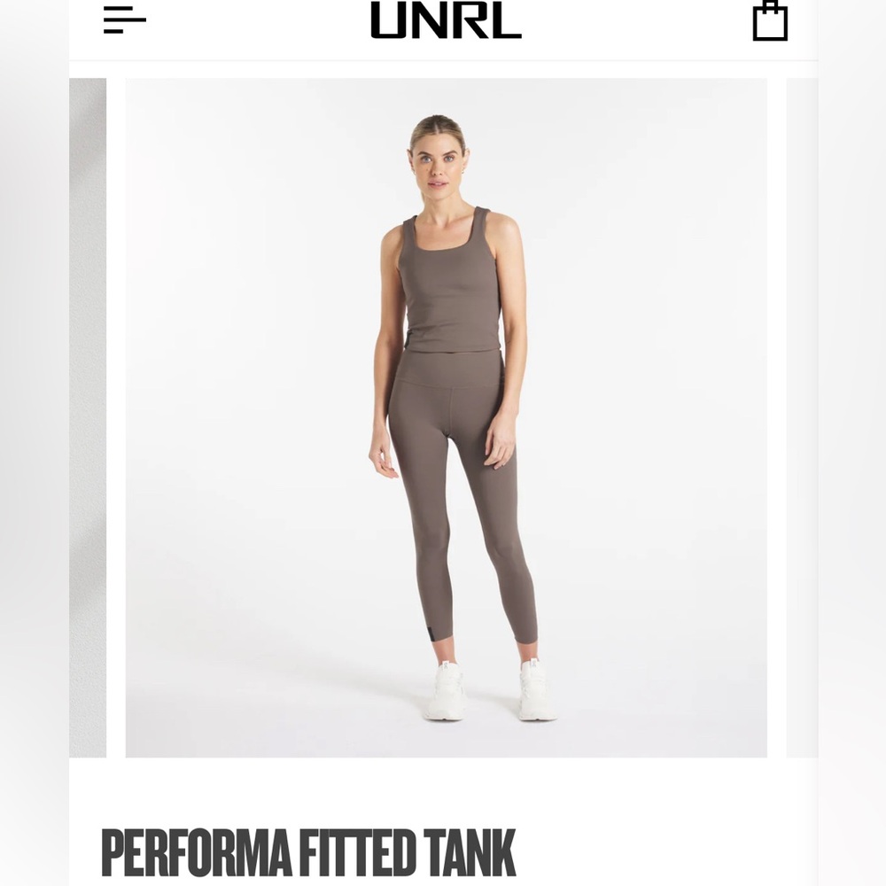 Women's NEW UNRL Performa Workout Set